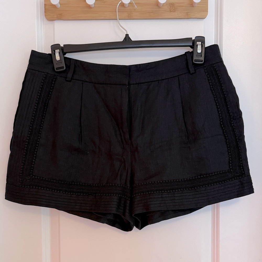 J. Crew Black Women's Shorts